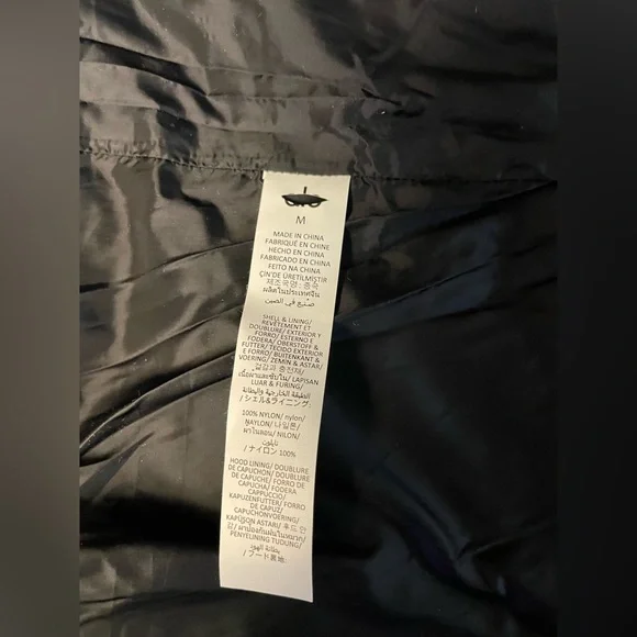 NEW ALO Gold Rush Puffer Trench Long Coat Jacket | US M Unisex - Picture 12 of 13